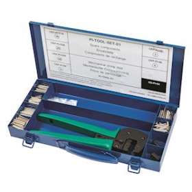 Ensemble d'outils complet pour les kits de raccordement PI, jusqu'à 2,5 mm²|nVent RAYCHEM-RAY1244000583