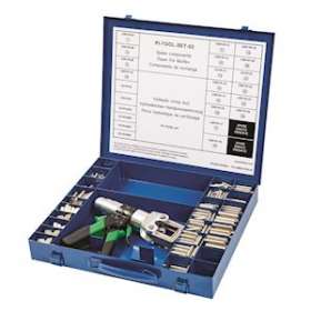 Outillage complet pour kits de connexion, de 4 à 25 mm²|nVent RAYCHEM-RAY1244000584