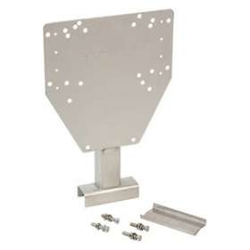 Fixation de support, acier inoxydable, horizontal / vertical|nVent RAYCHEM-RAY1244006603