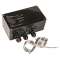 Thermostat de sondage de ligne mécanique et limiteur, ATEX (0-200 DEGC)