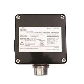 Thermostat de contrôle électronique, ATEX, (199 DEGC), 240 V c.a.|nVent RAYCHEM-RAY1244017508