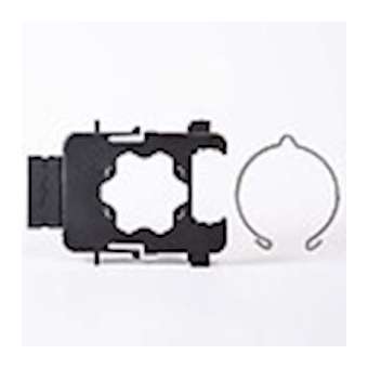Support moteur id1 et id3 + anneau|Somfy-SYF9027367