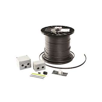 Kit de raccord d'alimentation (ou jonction) et de noeud de tamponnage, BSA|nVent RAYCHEM-RAY1244021440