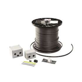 Kit de raccord d'alimentation (ou jonction) et de noeud de tamponnage, BSA|nVent RAYCHEM-RAY1244021440