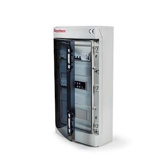 Armoire de commande pour les applications de dégivrage de toit et de chéneaux|nVent RAYCHEM-RAY295014000