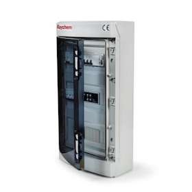 Armoire de commande pour les applications de dégivrage de toit et de chéneaux|nVent RAYCHEM-RAY295014000