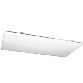 Cassette rayonnante IP65 600W 0,593 m x 1,193 m x 0,550 m|Frico-FC1HP6N