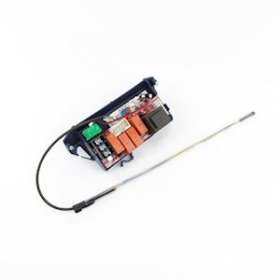 Ens. Thermostat Elect. Tri 400V|Atlantic RECS-ATL070217