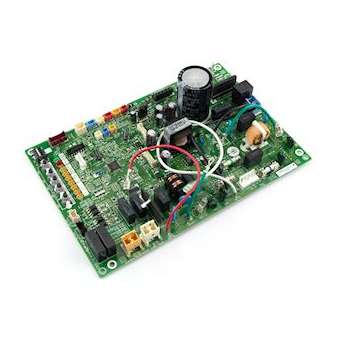 platine de regulation|Atlantic clim ventil-ELG898895