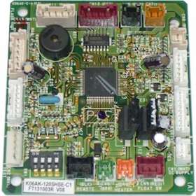 platine de regulation|Atlantic clim ventil-ELG898912