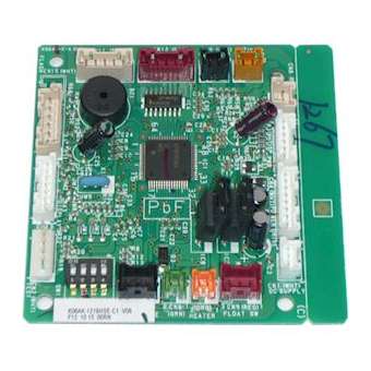 platine de regulation|Atlantic clim ventil-ELG898925