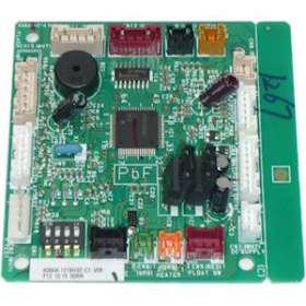 platine de regulation|Atlantic clim ventil-ELG898925