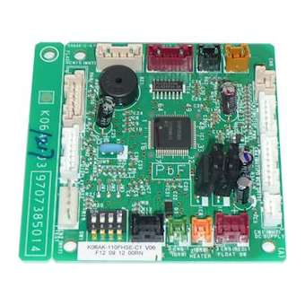 platine de regulation|Atlantic clim ventil-ELG898916