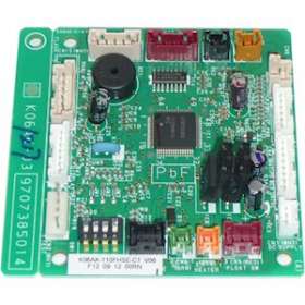 platine de regulation|Atlantic clim ventil-ELG898916