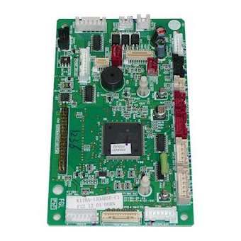 platine de regulation|Atlantic clim ventil-ELG894600