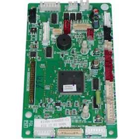platine de regulation|Atlantic clim ventil-ELG894600