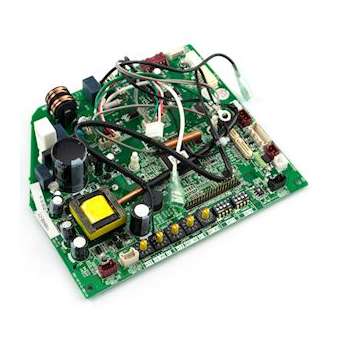 platine de regulation|Atlantic clim ventil-ELG894619