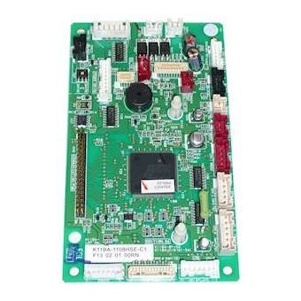 platine de regulation|Atlantic clim ventil-ELG894630