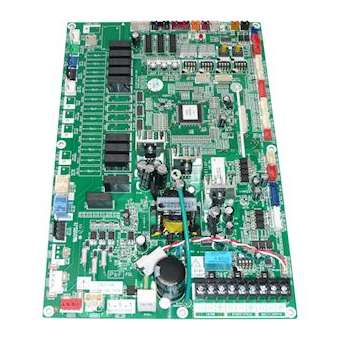 platine de regulation|Atlantic clim ventil-ELG894669