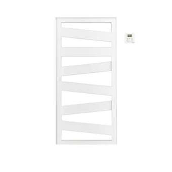 Kazeane EL commande RF, Blanc RAL 9016, 500W, H 1291 mm / L 500 mm|Acova-ACATKZ050050GF