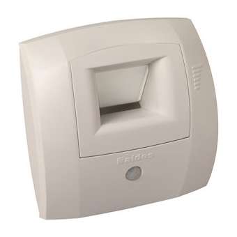 Bouche hygroréglable bain/WC BW 32 Bahia S 10-50/30 m3/h présence - BLC|Aldes-ALD11015163