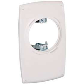 Platine de rénovation à griffes pour les bouches - Blanc|Aldes-ALD11019050