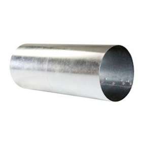 Mmm 125 - manchon tôle pour silencieux scd circ diamètre 125|Atlantic clim ventil-ELG422910