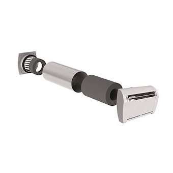 Kit entrée d'air hygroréglable acoustique isolation par l'extérieur, 6 à 45 m3/h|S&P France ( Unelvent )-UNE890008