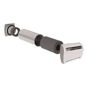 Kit entrée d'air hygroréglable acoustique isolation par l'extérieur, 6 à 45 m3/h|S&P France ( Unelvent )-UNE890008