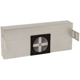 Kit manchon traversée de mur circulaire MTC D 100/125 mm avec MEA 45 mm|Aldes-ALD11011370