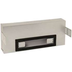 Kit manchon acoustique MTR avec MEA 45 mm - Tôle galvanisée|Aldes-ALD11011381