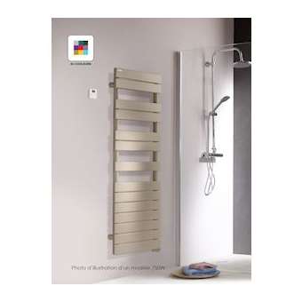 Fassane Spa Sym EL commande RF, couleur, 1000W H1649 mm / L500 mm|Acova-ACATFAS100050GFC