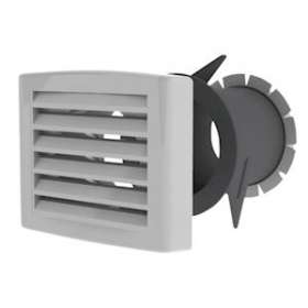 Tp 80 p - terminal d'insufflation reglable diamètre 80|Atlantic clim ventil-ELG422080