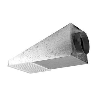 Prise d'air neuf sous toiture, raccordement D 150 mm|S&P France ( Unelvent )-UNE897683