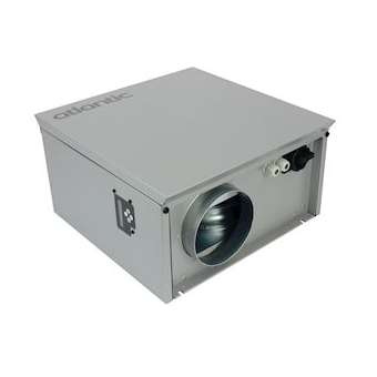 Copernic h 400 pci - caisson simple flux c4 en ligne isolation acoustique|Atlantic clim ventil-ELG512488