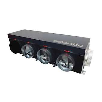 OSMOZ 200 S3 - plénum osmoz 200 3 zones|Atlantic clim ventil-ELG876442