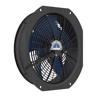 PERF EC 250 - Ventilateur hélicoïde à moteur très basse consommation mono D250|Atlantic clim ventil-ELG512532