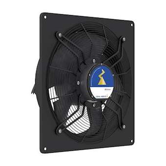 PERF EC 630 - Ventilateur hélicoïde à moteur très basse consommation tri D630|Atlantic clim ventil-ELG512539