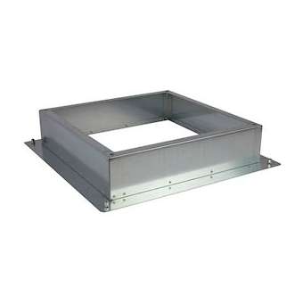 Réhausse pour Ventilateur hélicoïde type PERF EC 400|Atlantic clim ventil-ELG542195