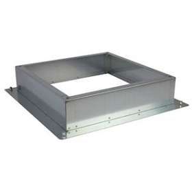 Réhausse pour Ventilateur hélicoïde type PERF EC 400|Atlantic clim ventil-ELG542195