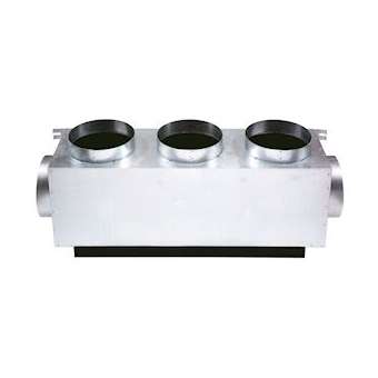 Pl 5x200-250l - plenum 5x200-250l|Atlantic clim ventil-ELG809820