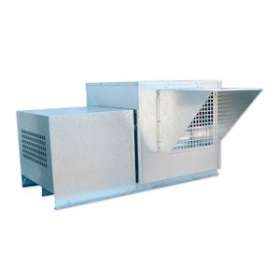 Vulcan-T 315 H nu - Vulcan-T 315 Horizontal sans moteur sans capot|Atlantic clim ventil-ELG545430