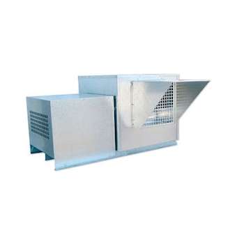 Vulcan-T 355 H nu - Vulcan-T 355 Horizontal sans moteur sans capot|Atlantic clim ventil-ELG545432