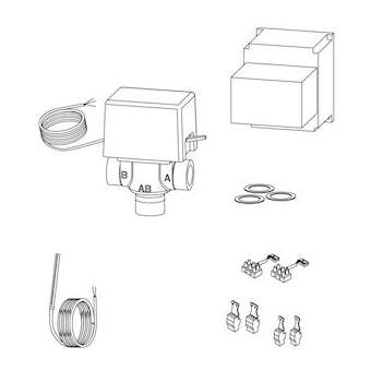 Kit piscine o/o|Atlantic PAC et Chaudières-AEN074088