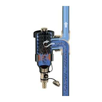 Pot a boue magnetique|Atlantic PAC et Chaudières-AEN075100