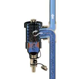 Pot a boue magnetique|Atlantic PAC et Chaudières-AEN075100