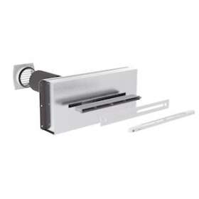 Scd n 30 - kit silencieux en traversee de mur pour entrées d'air autoréglables|Atlantic clim ventil-ELG422920