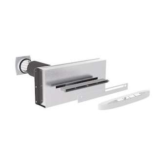 Scd n max 30 - kit silencieux en traversee de mur pour entrées d'air 30 m3/h|Atlantic clim ventil-ELG422924