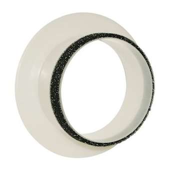 Fût pour les bouches Autoréglables D 100 mm - Blanc|Aldes-ALD11019025