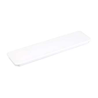 Bouchon 55x220 - bouchon rectangulaire section 55 x 220|Atlantic clim ventil-ELG460019